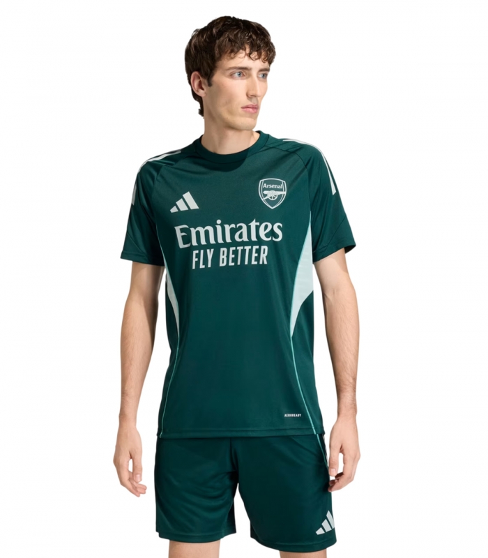 Adidas - Camiseta Verde para Hombre - Arsenal 25/26