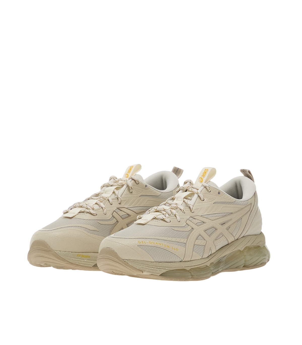 Asics - Zapatillas Beige para Hombre - Quantum 360 Utility