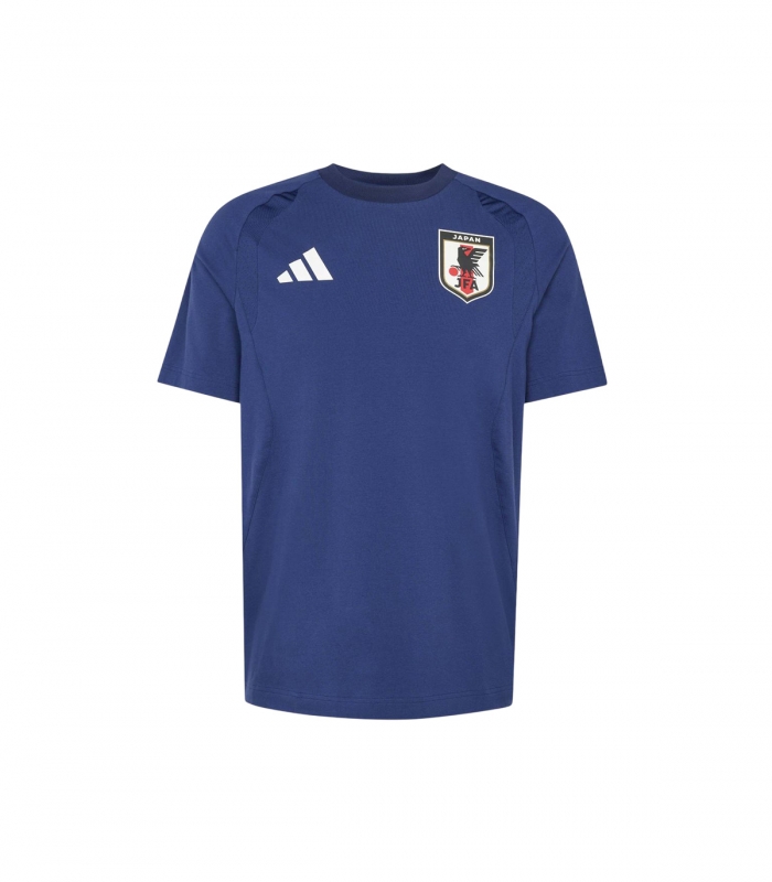 Adidas - Camiseta Azul Marino para Hombre - Japan 25/26