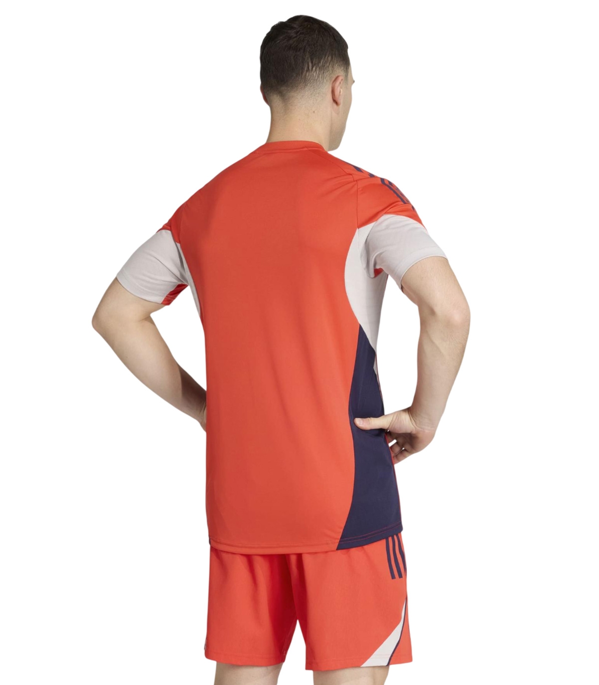 Adidas - Camiseta Roja para Hombre - Bayern 25/26