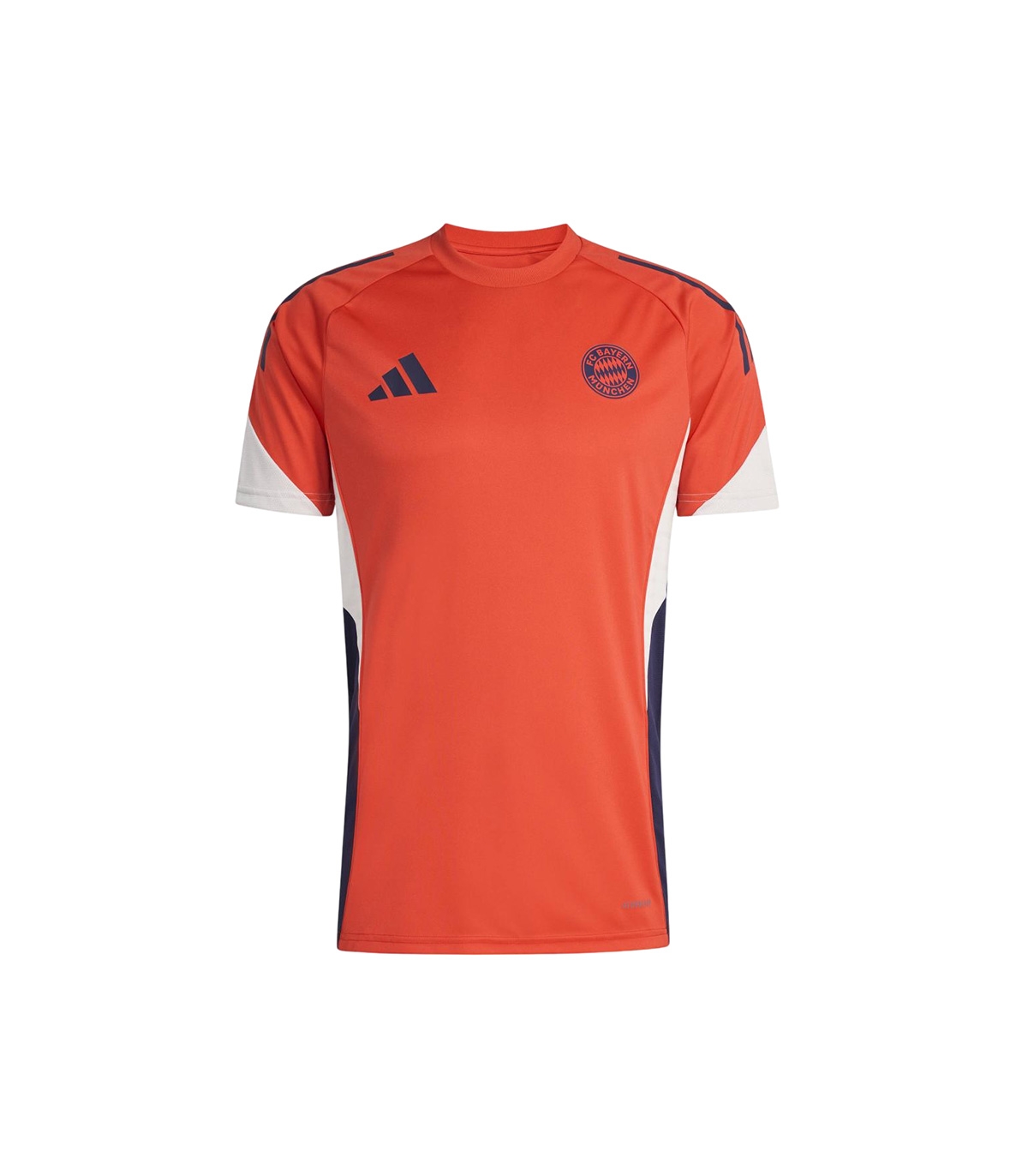 Adidas - Camiseta Roja para Hombre - Bayern 25/26