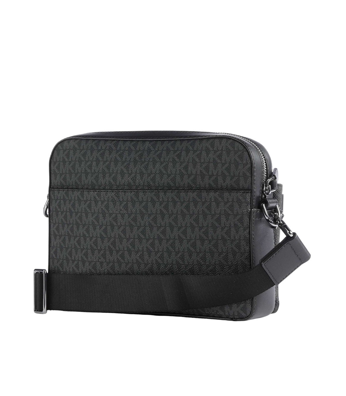 Michael Kors - Bolso Negro para Hombre - Hudson