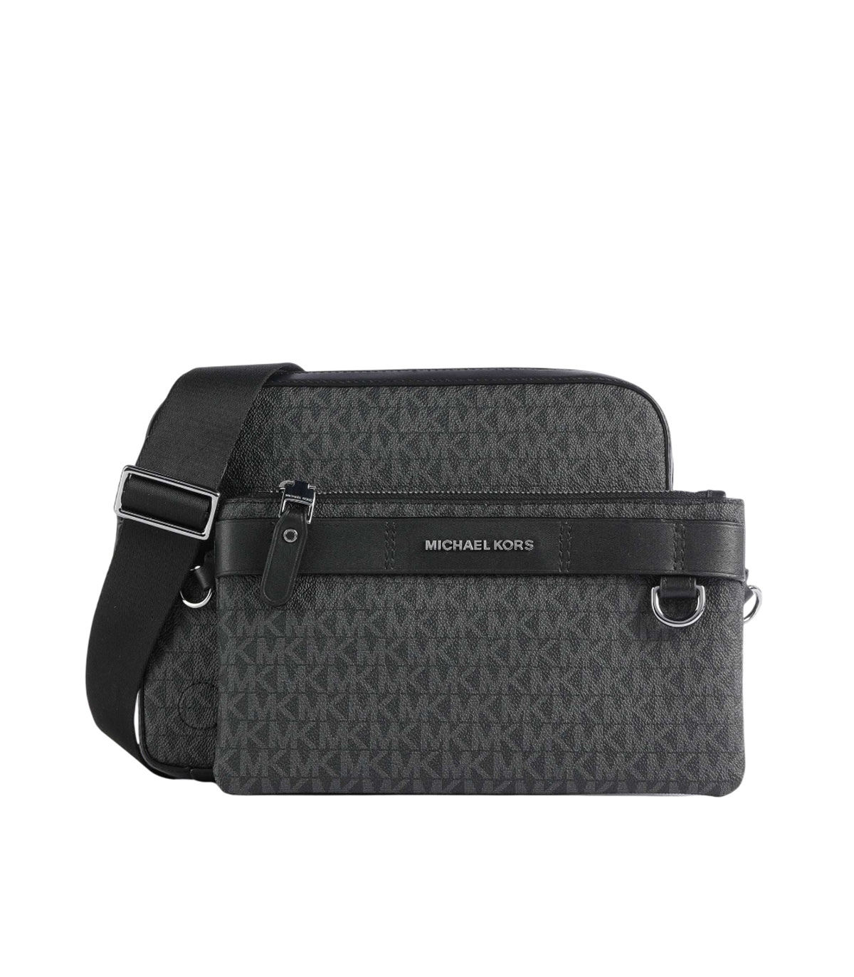 Michael Kors - Bolso Negro para Hombre - Hudson