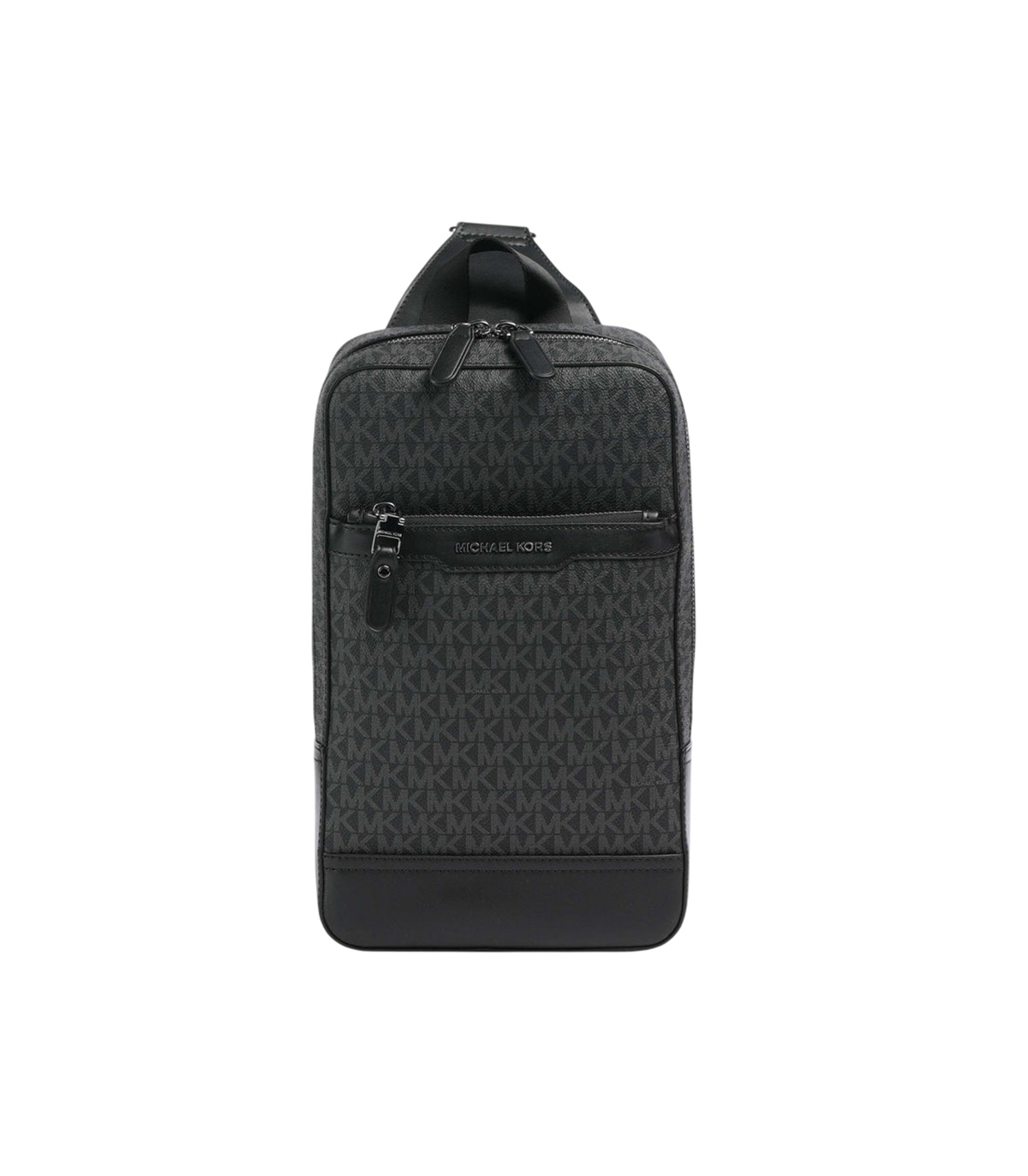 Michael Kors - Riñonera Gris Unisex