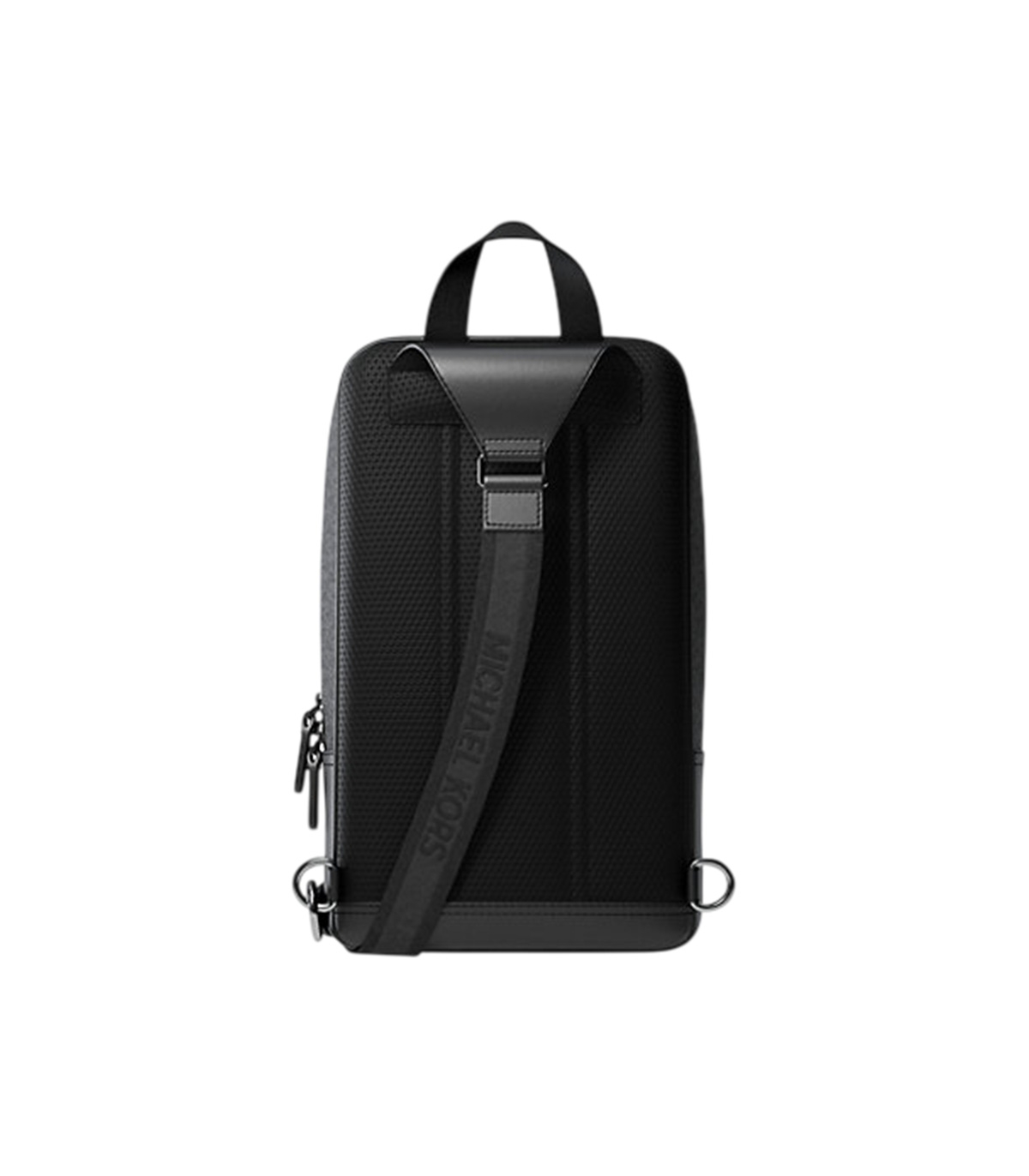 Michael Kors - Riñonera Negra Unisex
