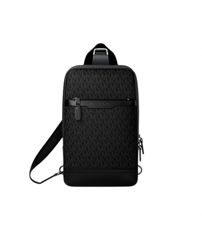 Michael Kors - Riñonera Negra Unisex