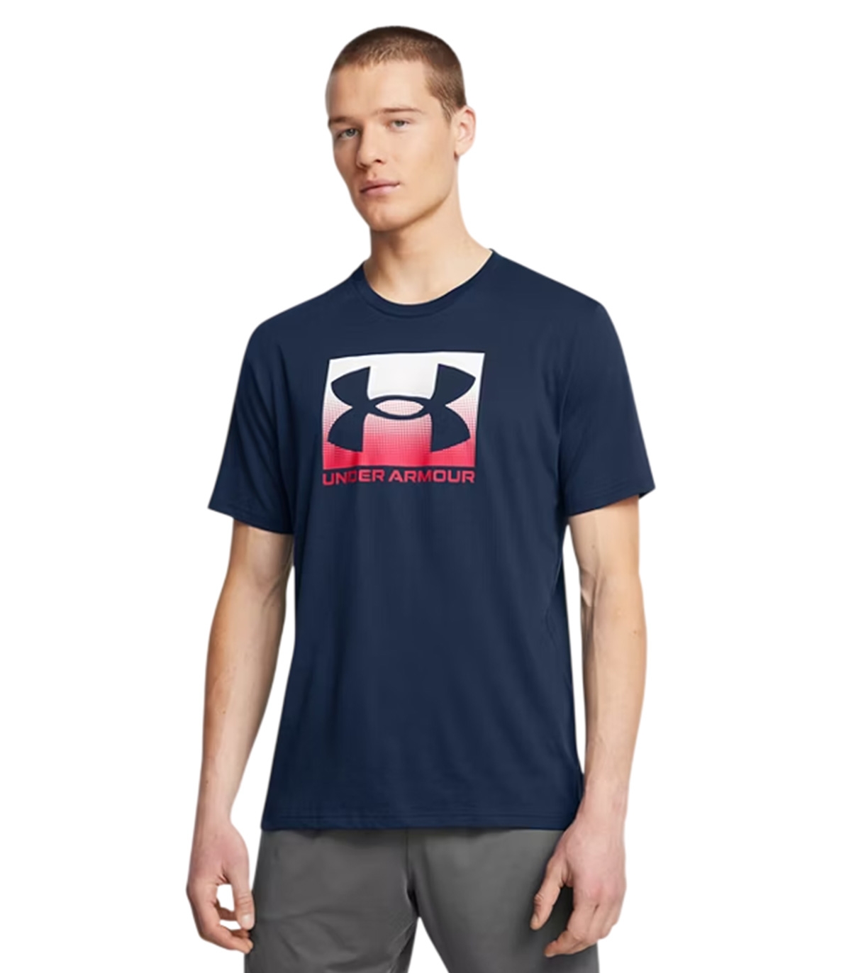 Under Armour - Camiseta Azul para Hombre
