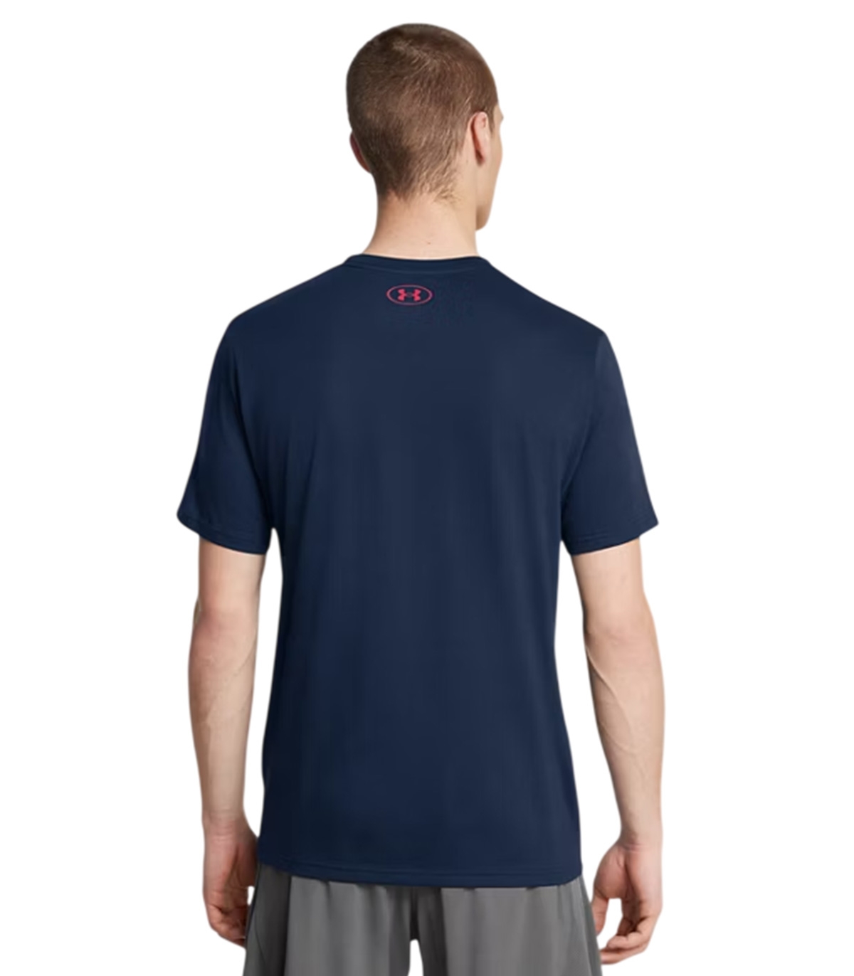 Under Armour - Camiseta Azul para Hombre