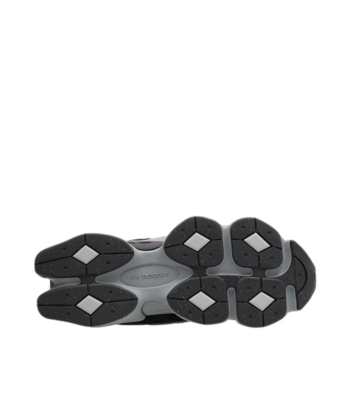 New Balance - Zapatillas Negras Unisex - 9060