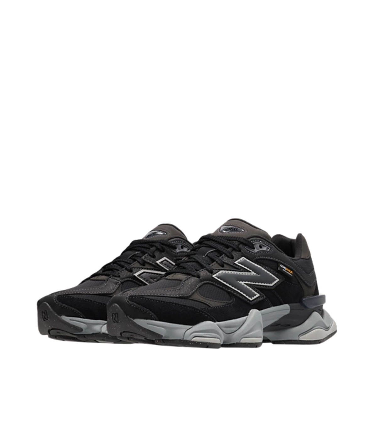 New Balance - Zapatillas Negras Unisex - 9060