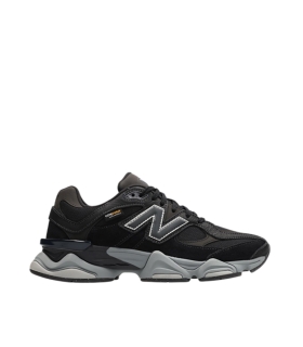 New Balance - Zapatillas Negras Unisex - 9060