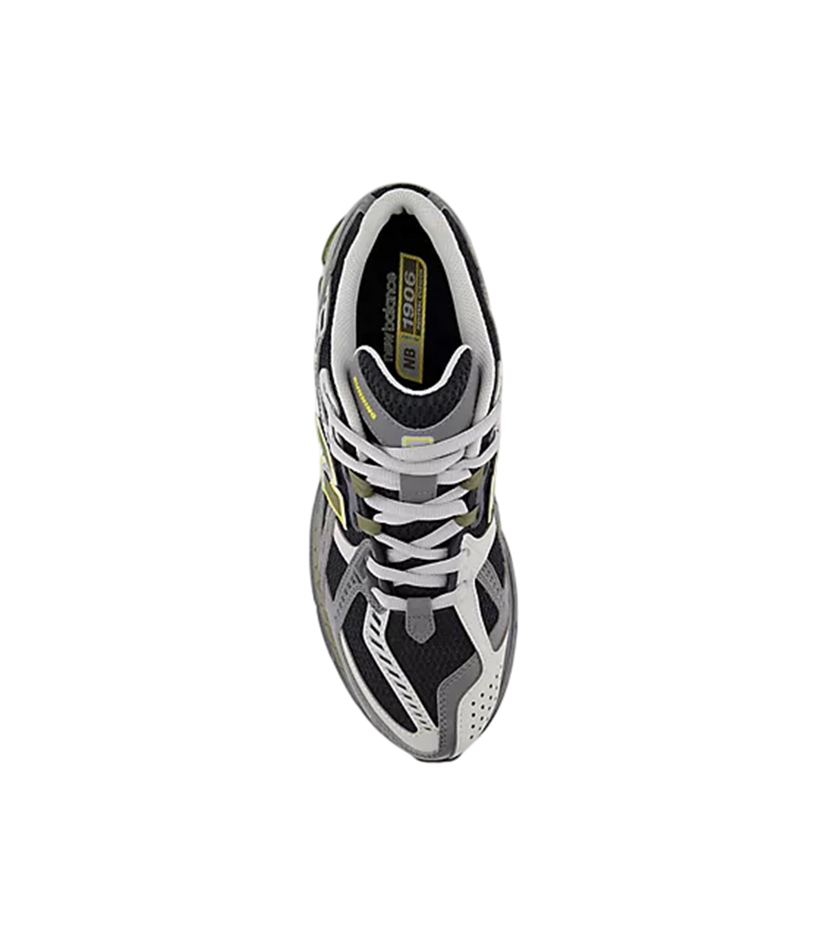 New Balance - Zapatillas Grises para Hombre - 1906