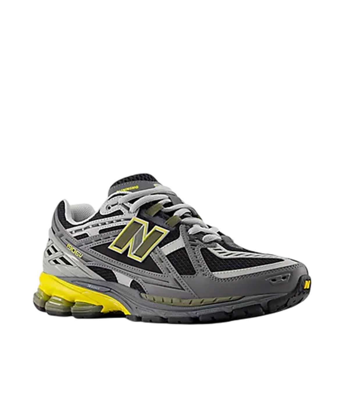 New Balance - Zapatillas Grises para Hombre - 1906