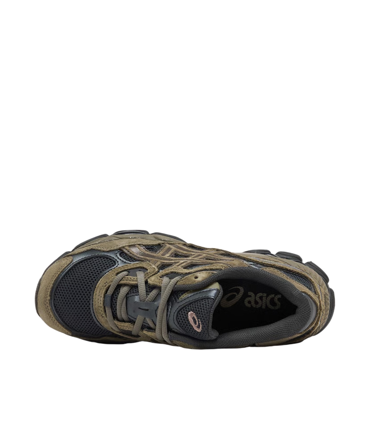 Asics - Zapatillas Verdes para Hombre - Gel-Nyc