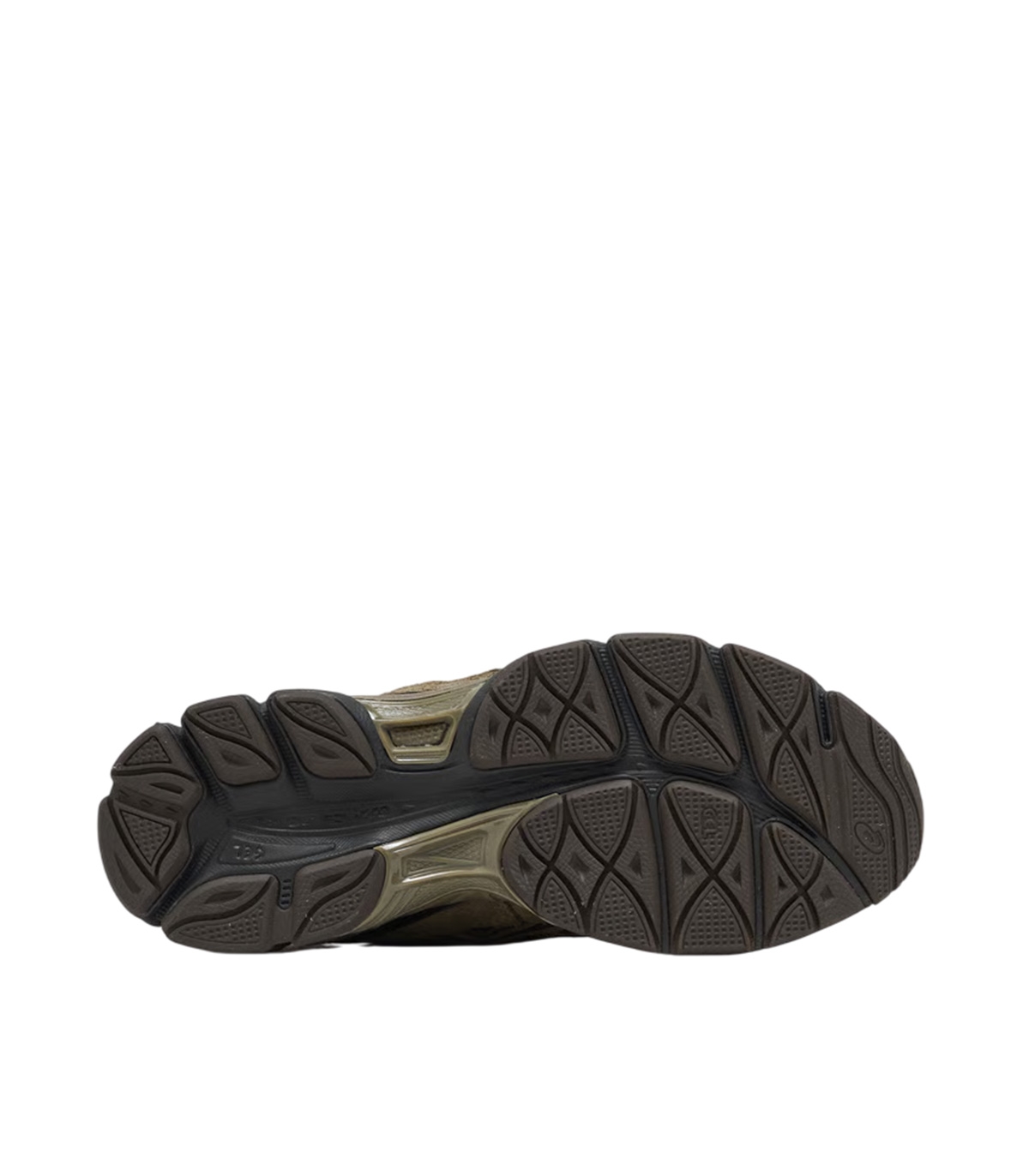 Asics - Zapatillas Verdes para Hombre - Gel-Nyc