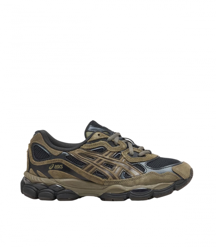 Asics - Zapatillas Verdes para Hombre - Gel-Nyc