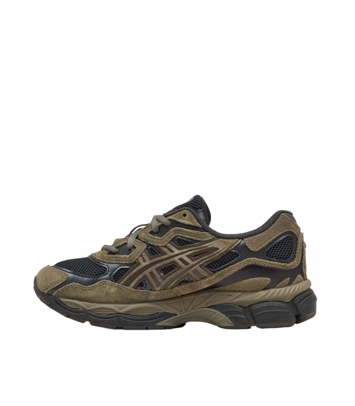 Asics - Zapatillas Verdes para Hombre - Gel-Nyc