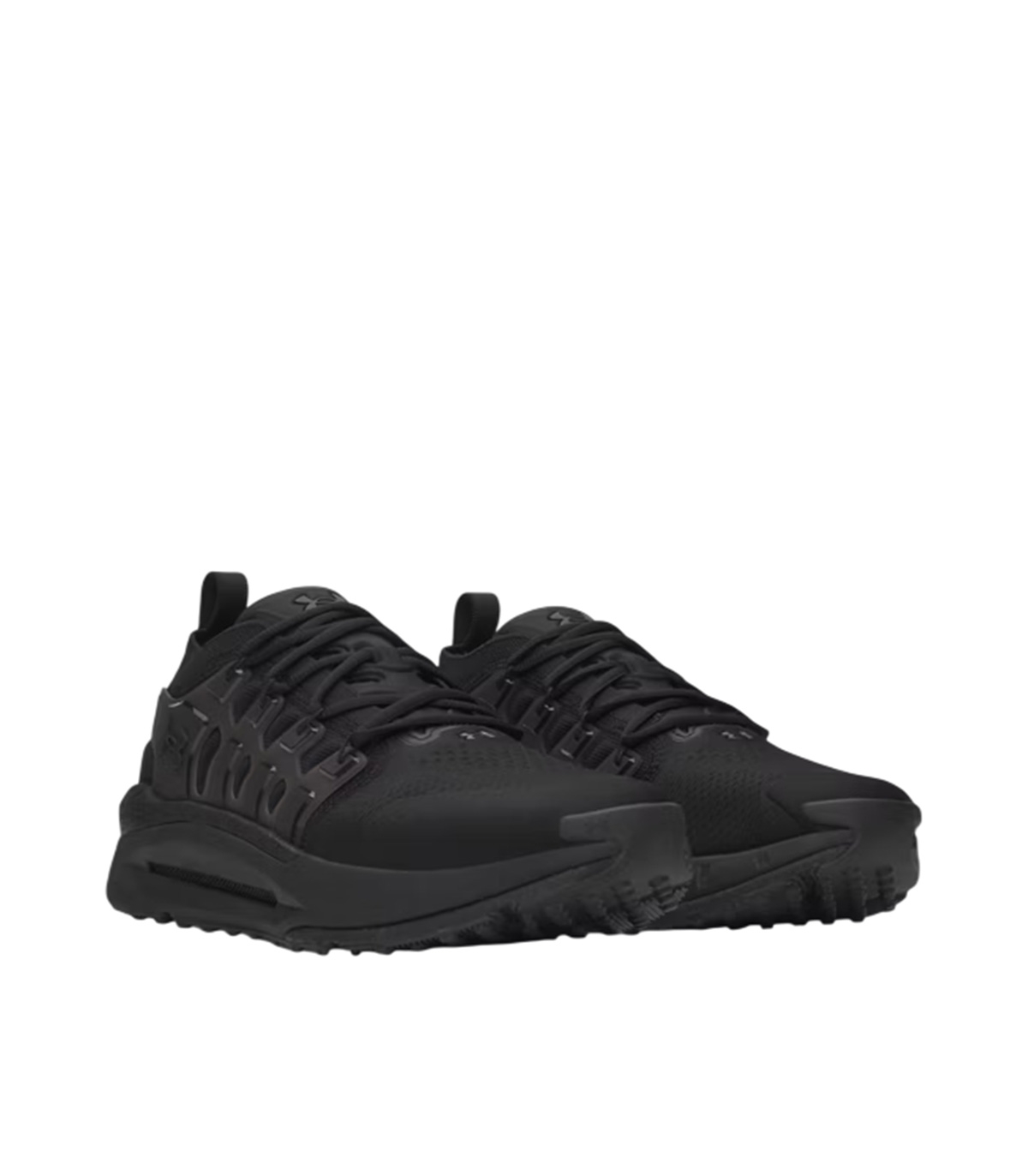 Under Armour - Zapatillas Negras para Hombre - Phantonm x