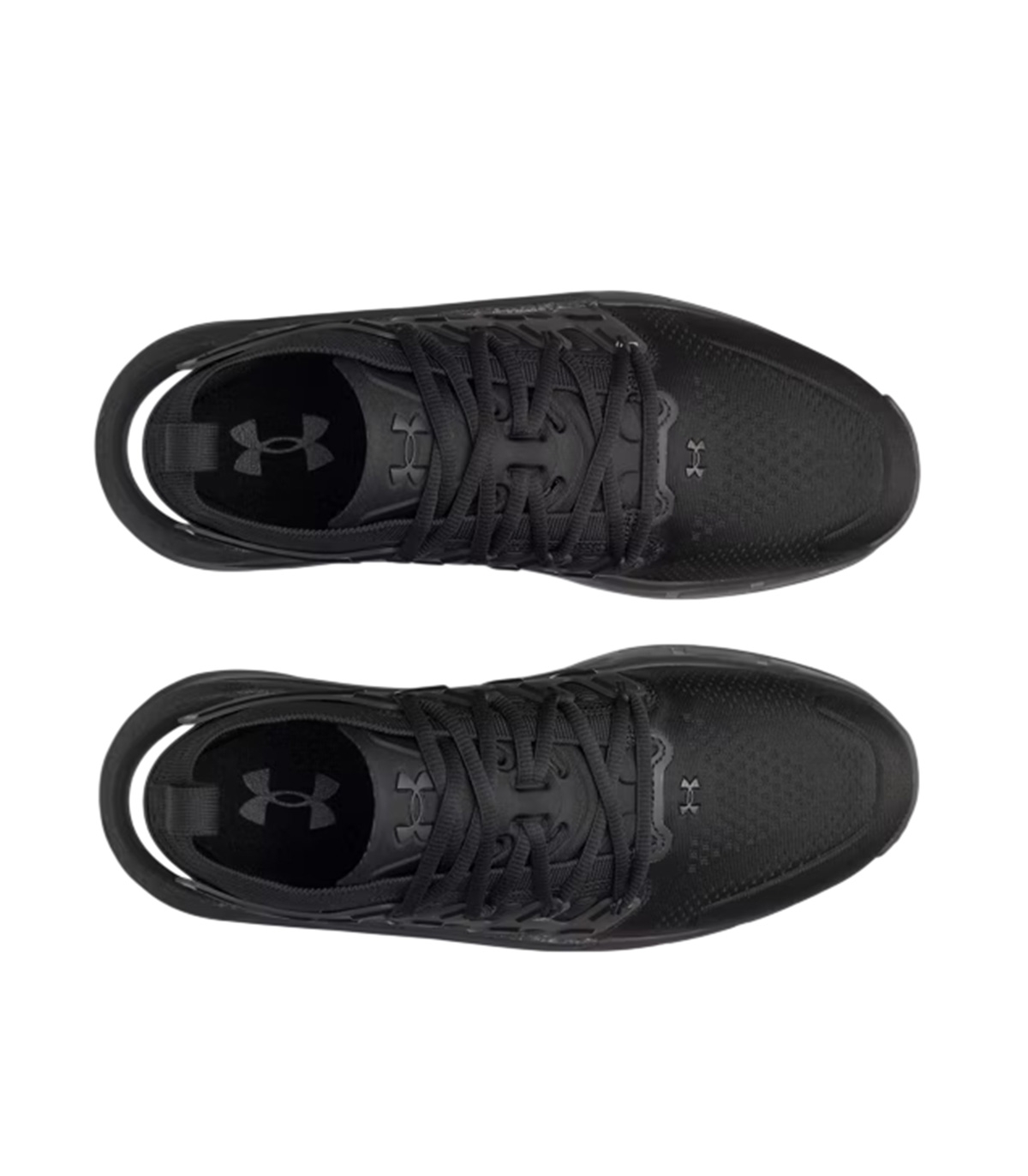 Under Armour - Zapatillas Negras para Hombre - Phantonm x
