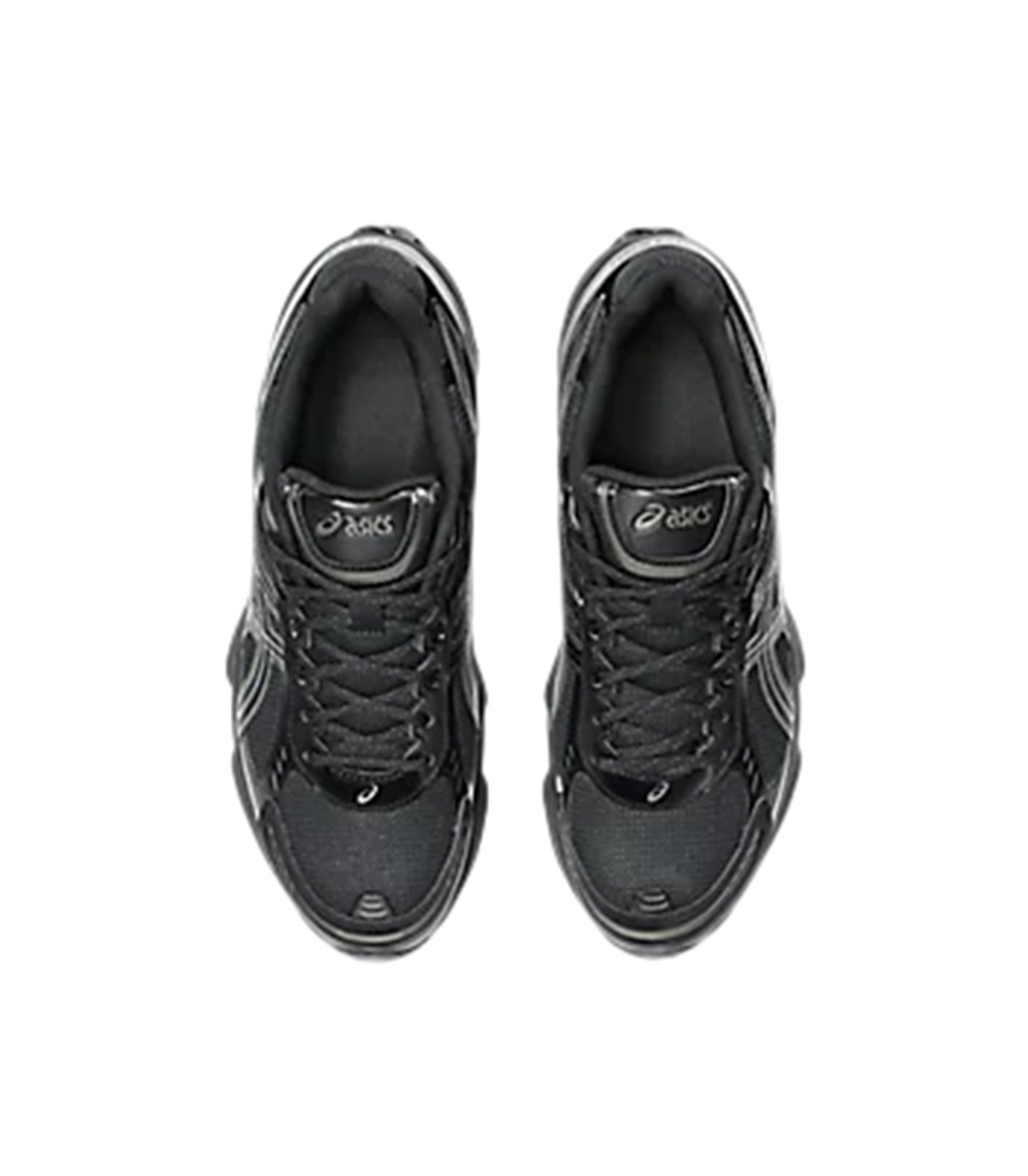 Asics - Zapatillas Negras para Hombre - Kinetic Fluent