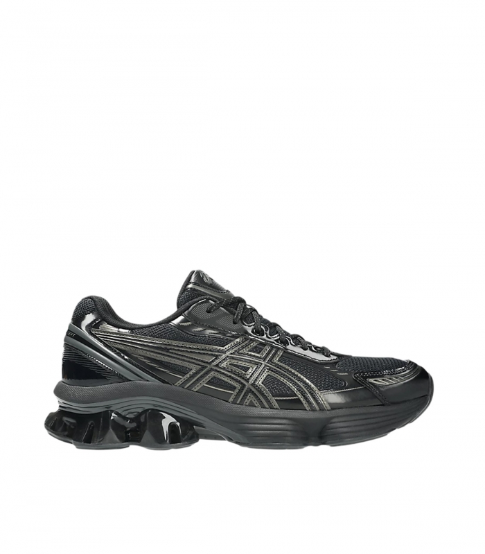 Asics - Zapatillas Negras para Hombre - Kinetic Fluent