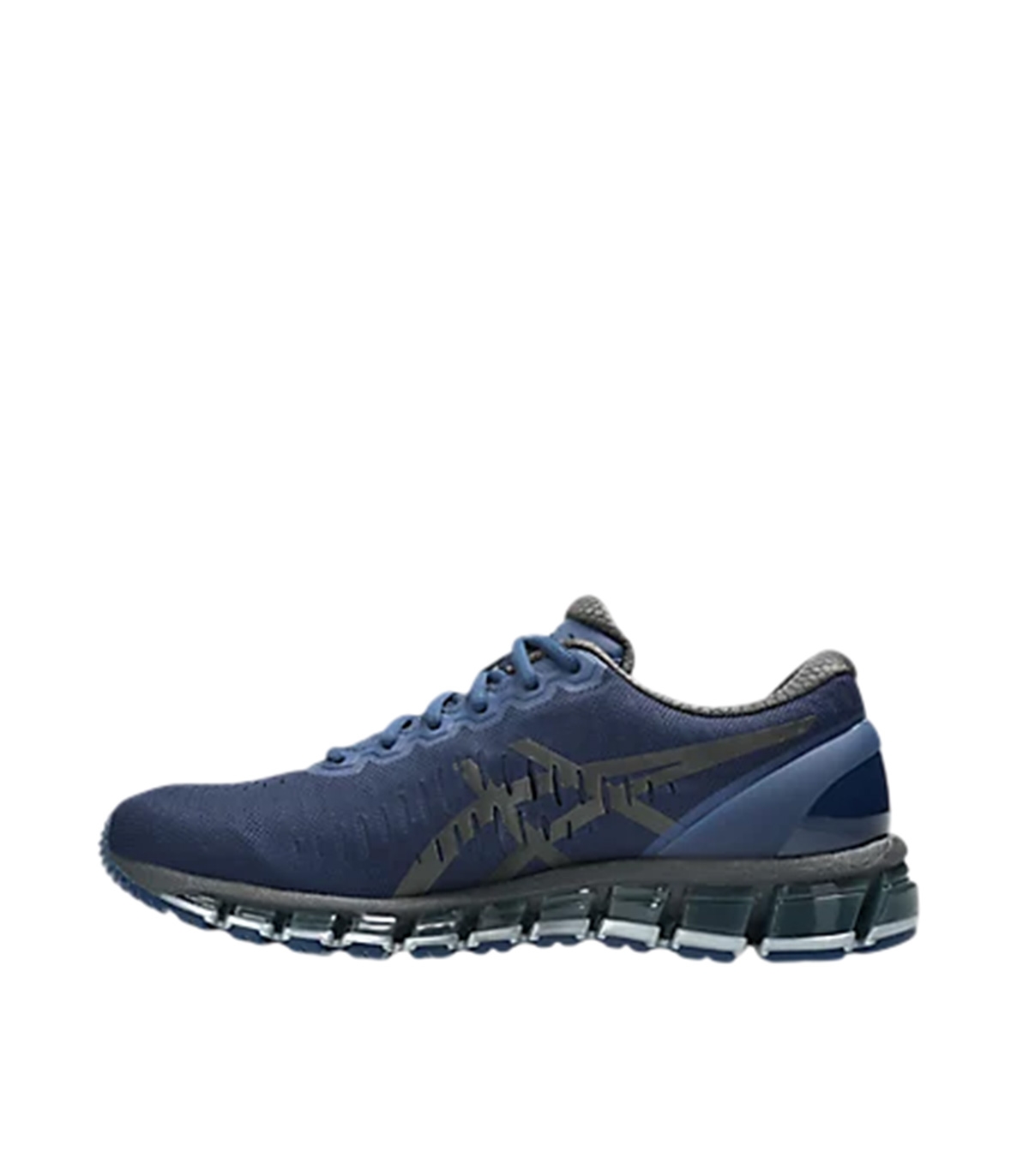 Asics - Zapatillas Azules para Hombre - Quantum 360 I