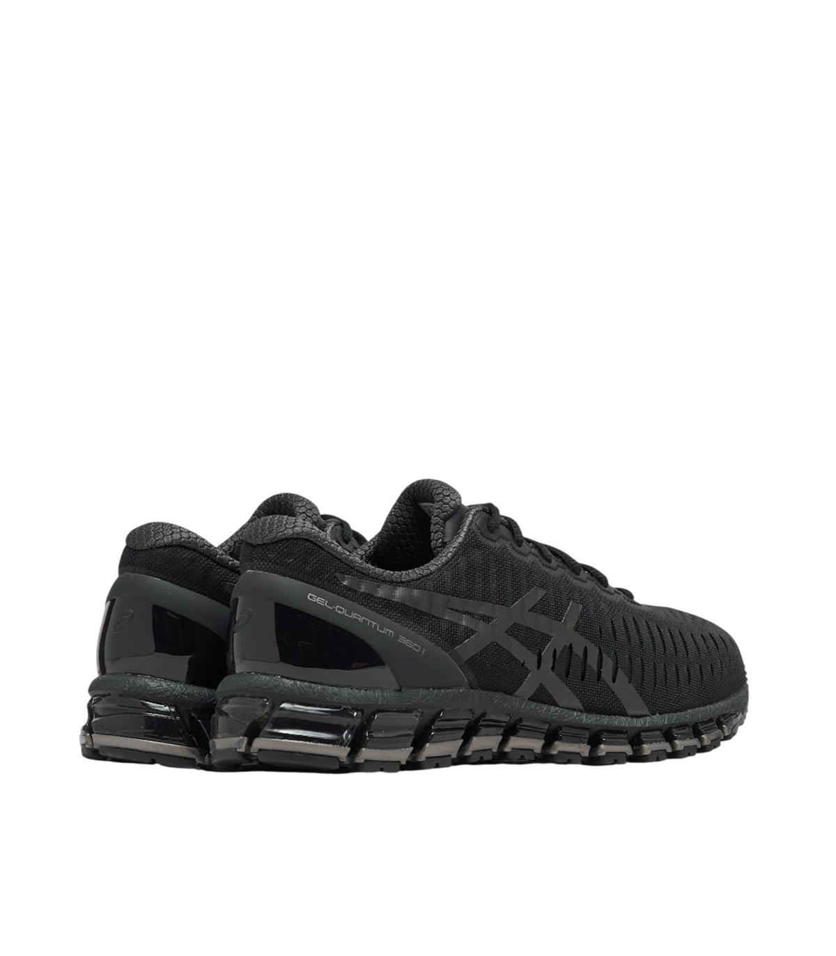 Asics - Zapatillas Negras para Hombre - Quantum 360