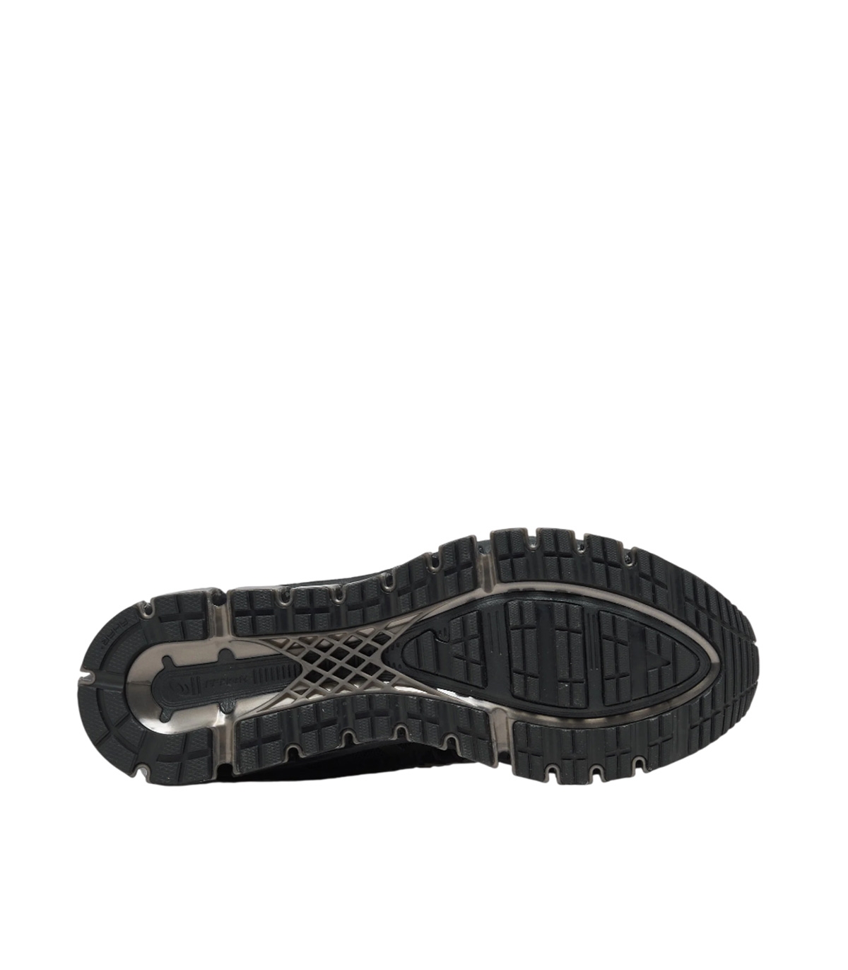 Asics - Zapatillas Negras para Hombre - Quantum 360