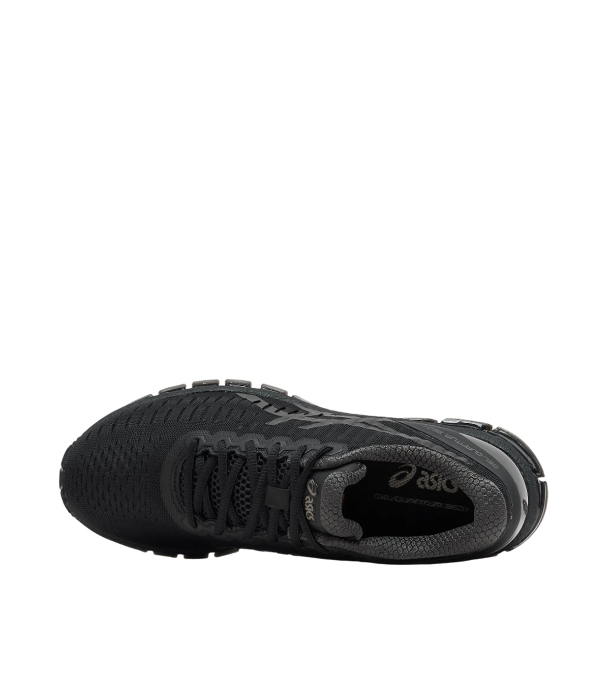 Asics - Zapatillas Negras para Hombre - Quantum 360