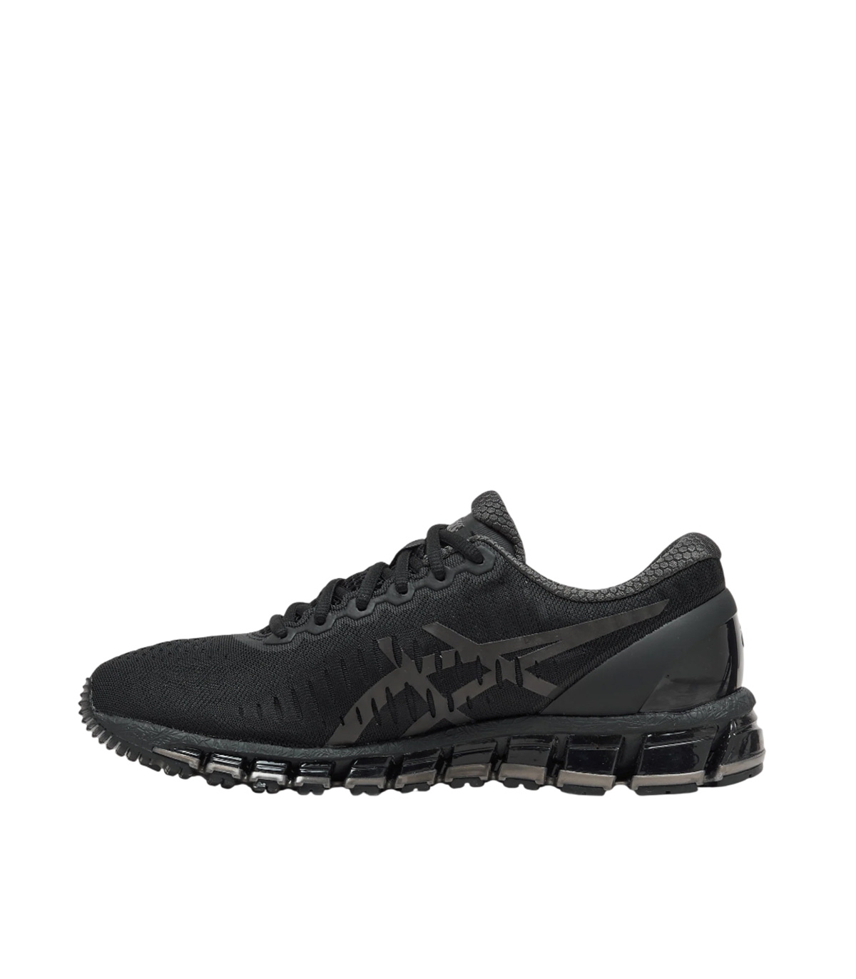 Asics - Zapatillas Negras para Hombre - Quantum 360
