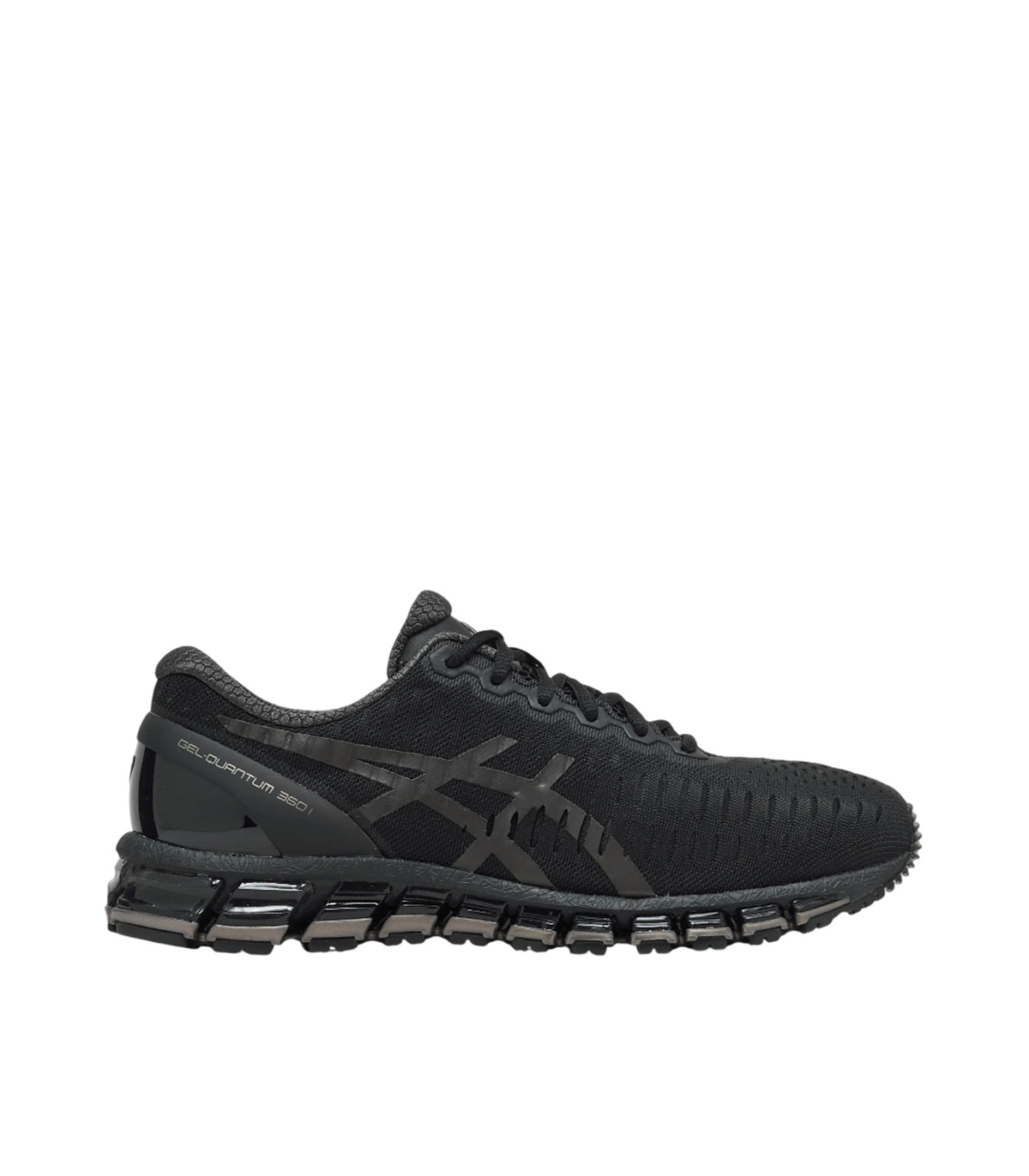 Asics - Zapatillas Negras para Hombre - Quantum 360