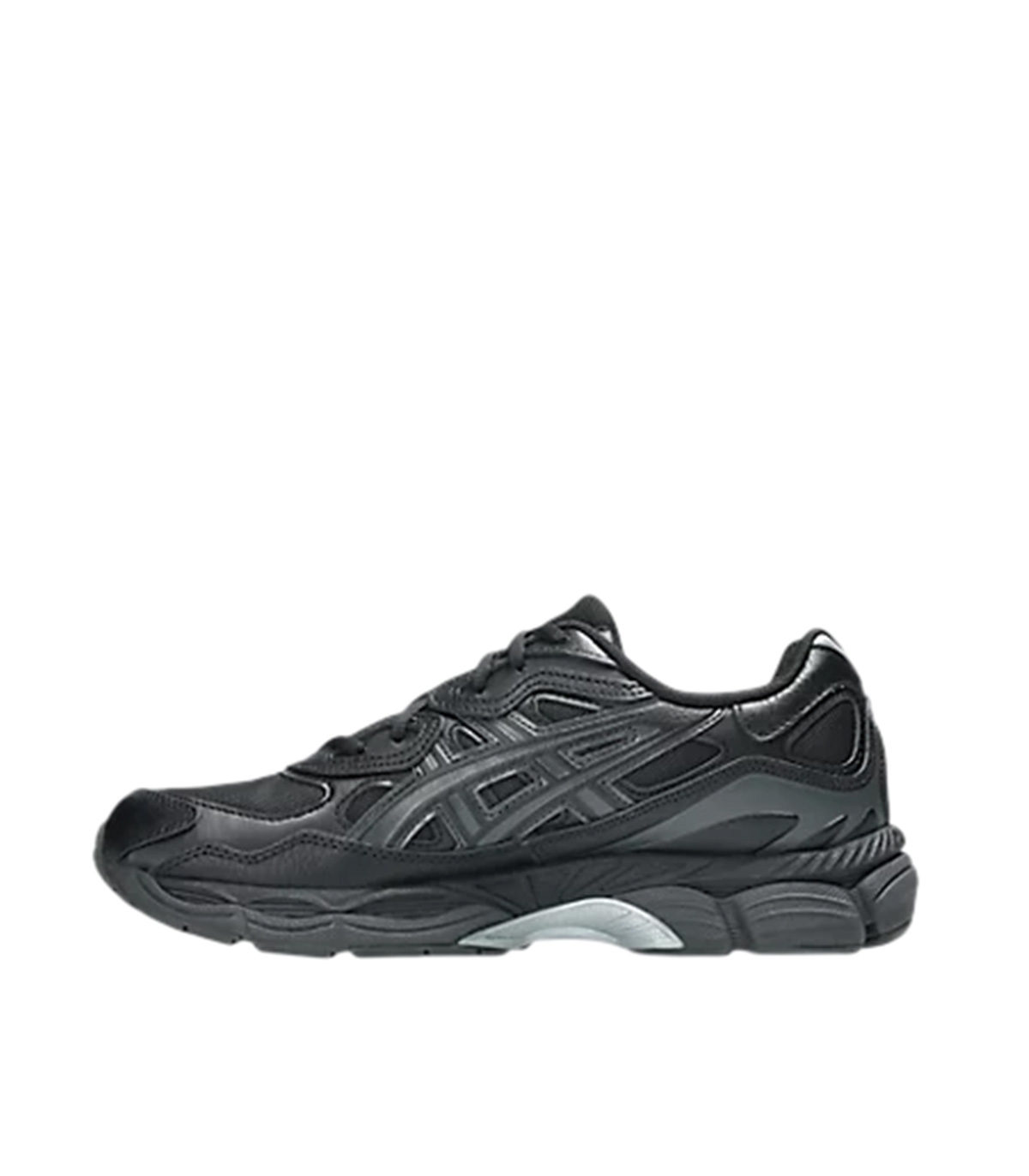 Asics - Zapatillas Negras para Hombre - Gel-NYC
