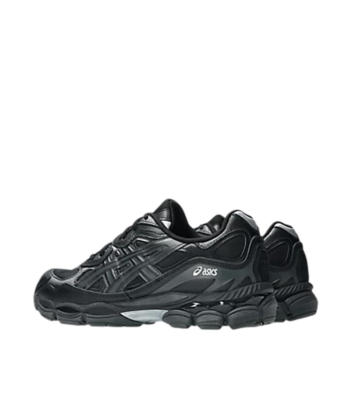 Asics - Zapatillas Negras para Hombre - Gel-NYC