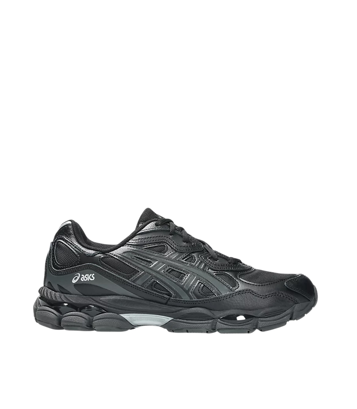 Asics - Zapatillas Negras para Hombre - Gel-NYC