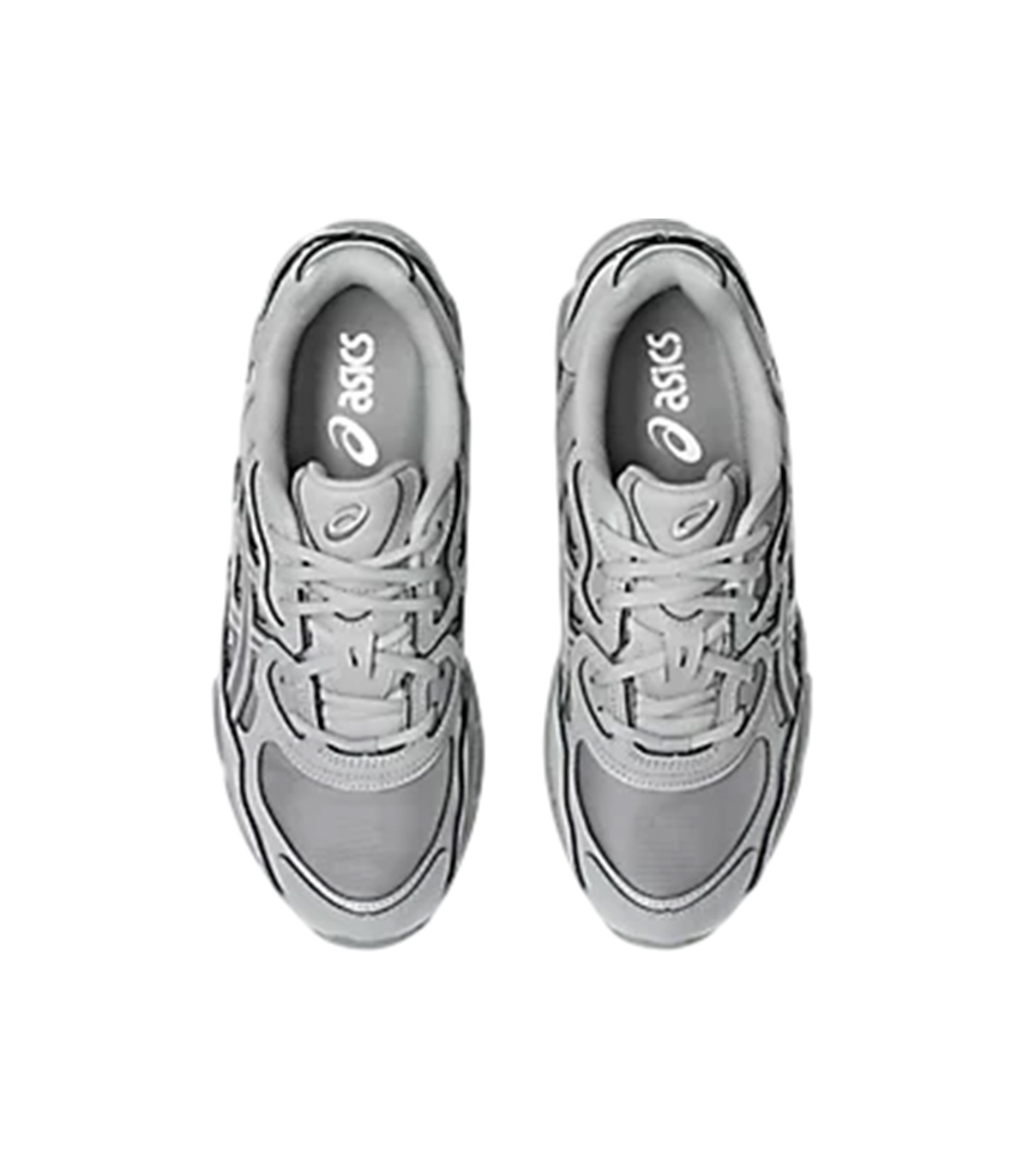 Asics - Zapatillas Grises para Hombre - Gel-NYC