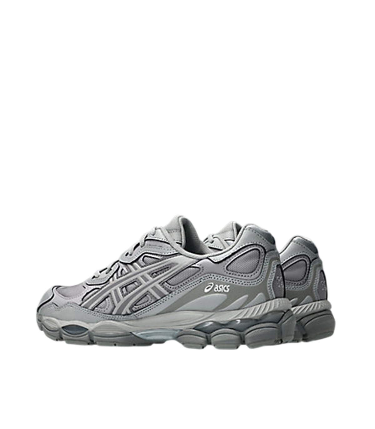 Asics - Zapatillas Grises para Hombre - Gel-NYC