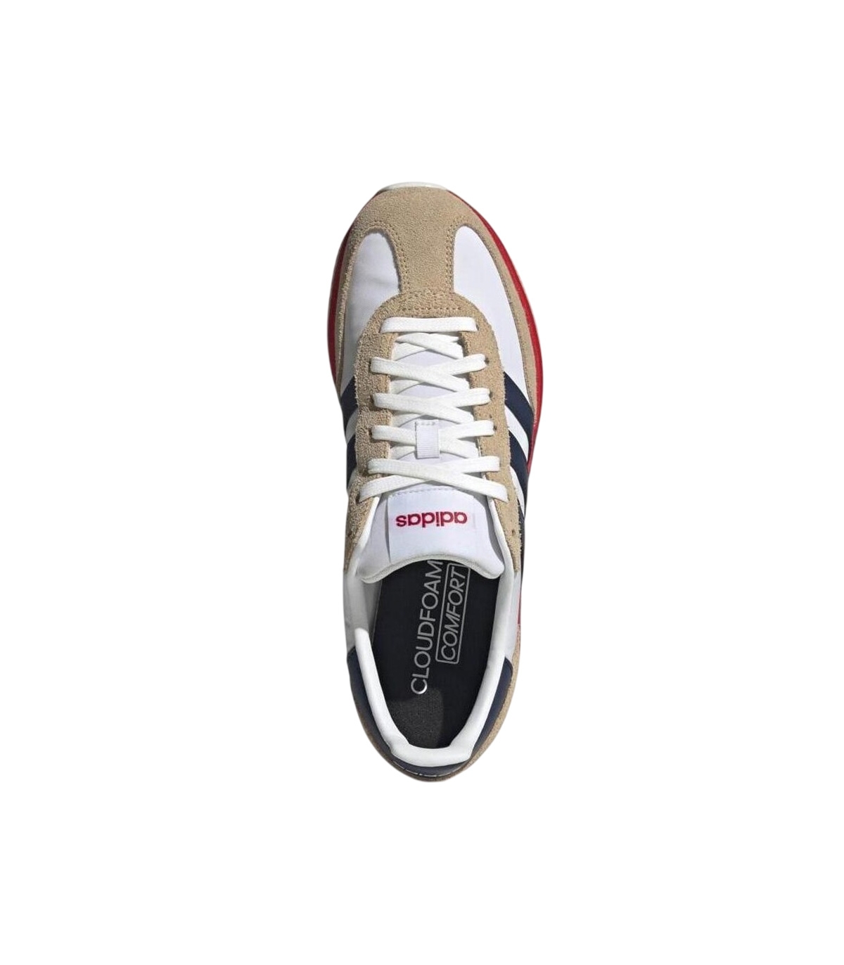 Adidas - Zapatillas Blancas para Hombre - Run 70s