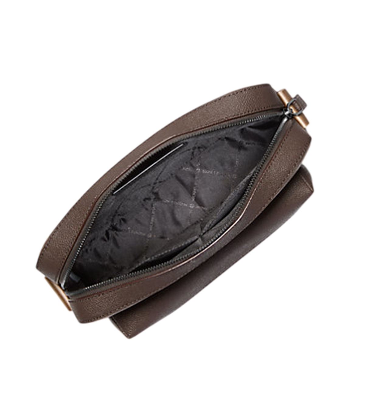 Michael Kors - Bolso Marrón Unisex - Hudso