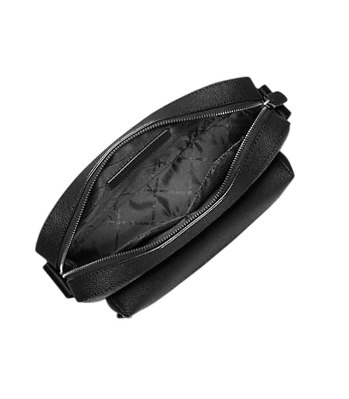 Michael Kors - Bolso Negro Unisex - Hudson