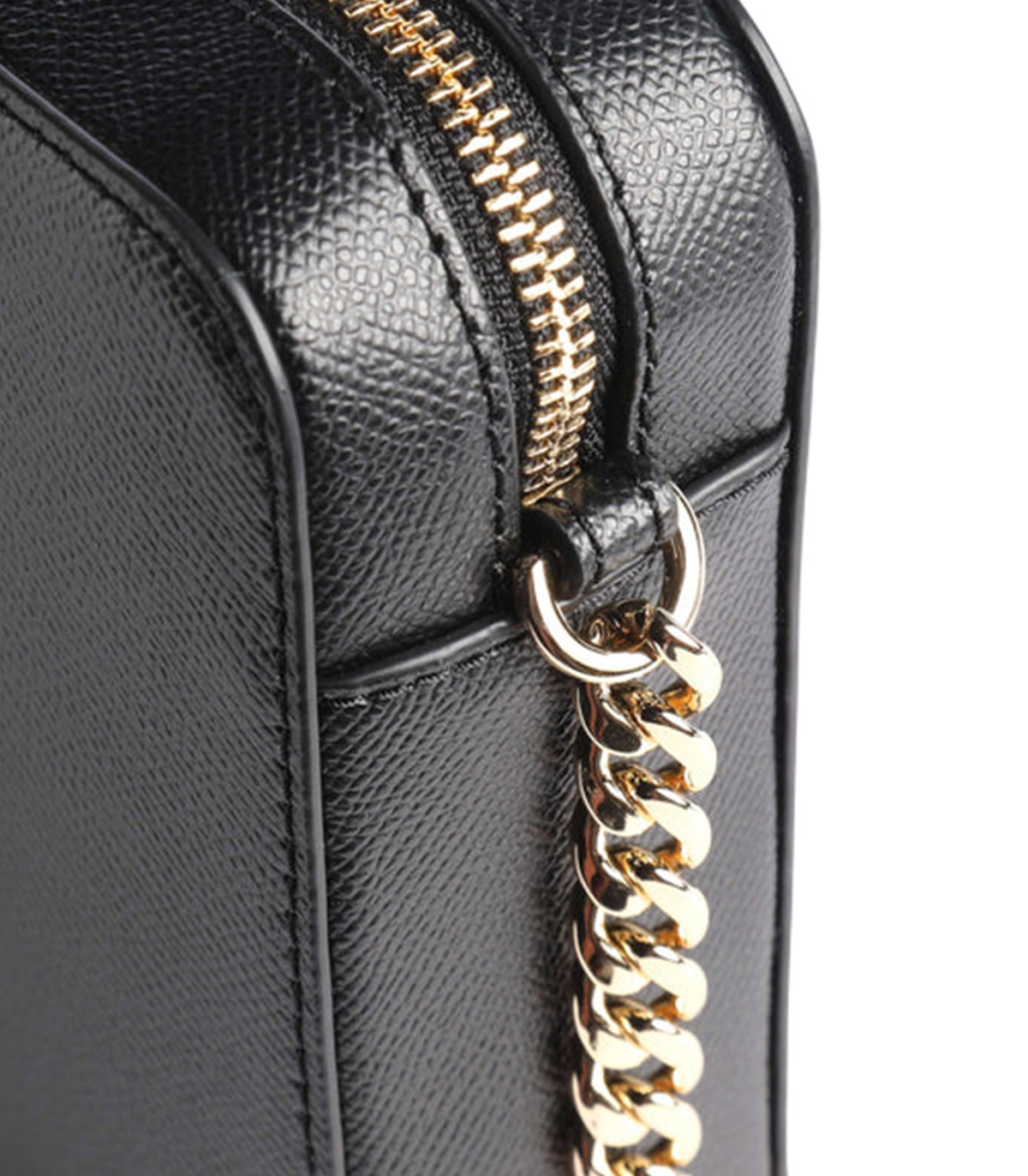 Michael Kors - Bolso Negro Unisex - Jet Set