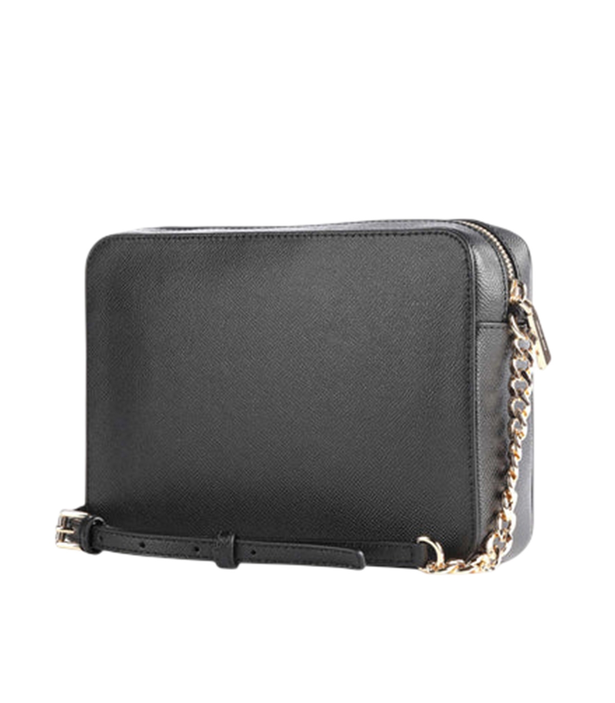 Michael Kors - Bolso Negro Unisex - Jet Set