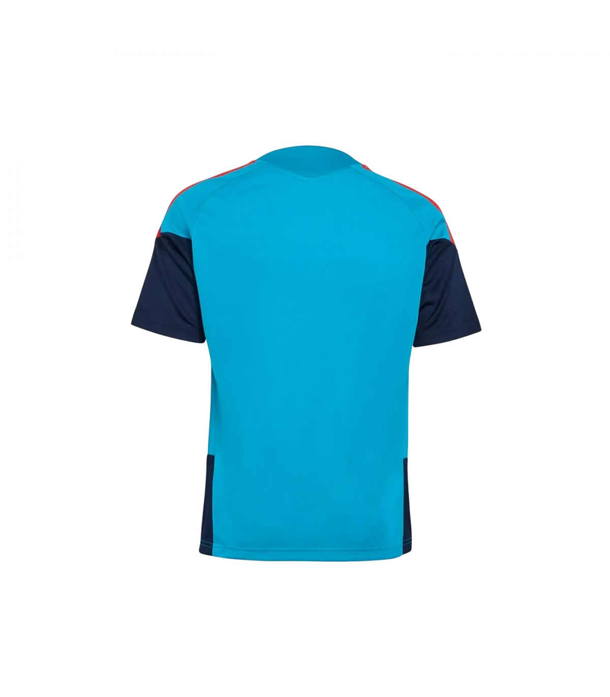 Adidas - Camiseta Azul para Niño - España 26
