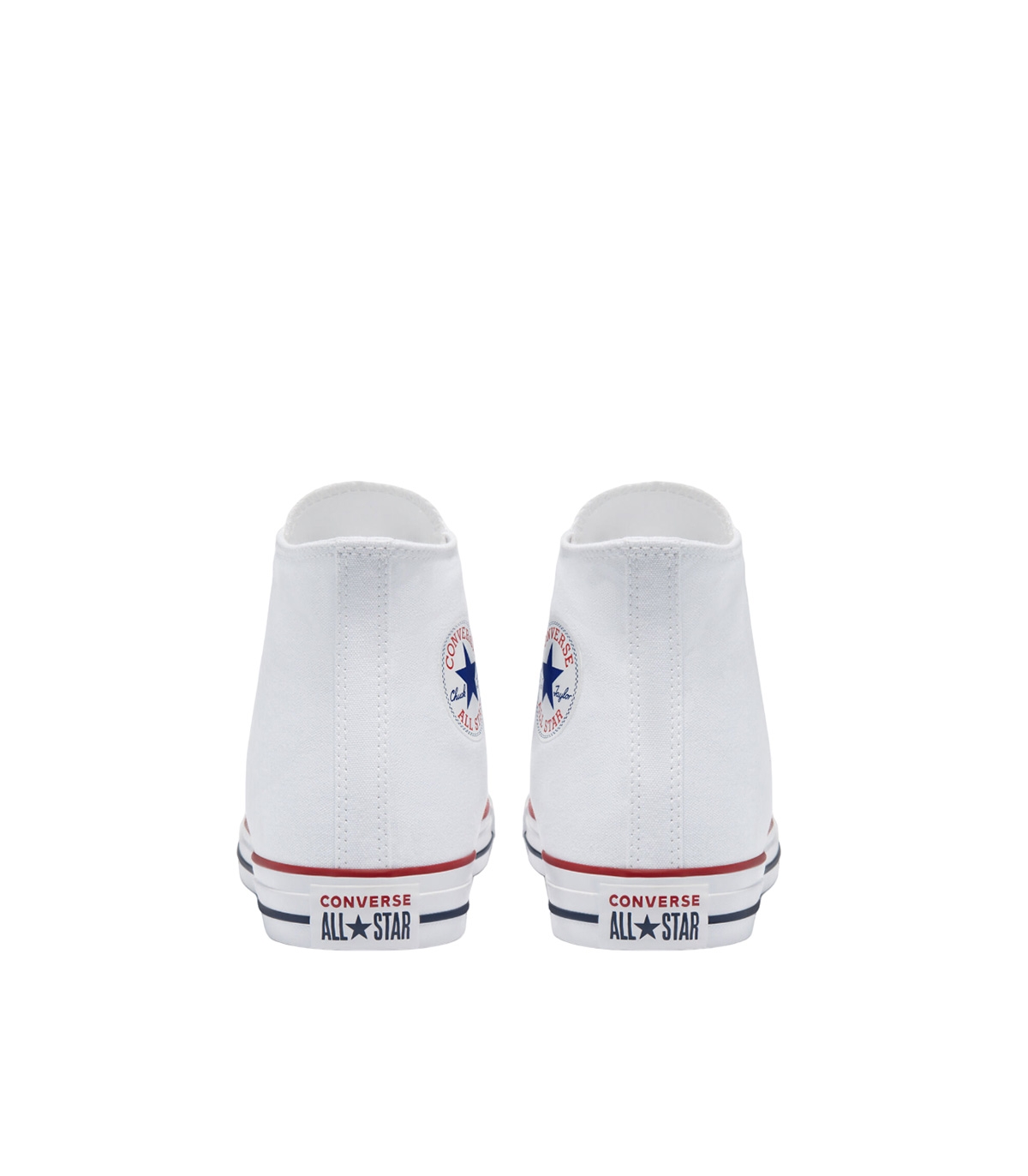 Converse - Zapatillas Unisex Blancas - Chuck Taylor All Star