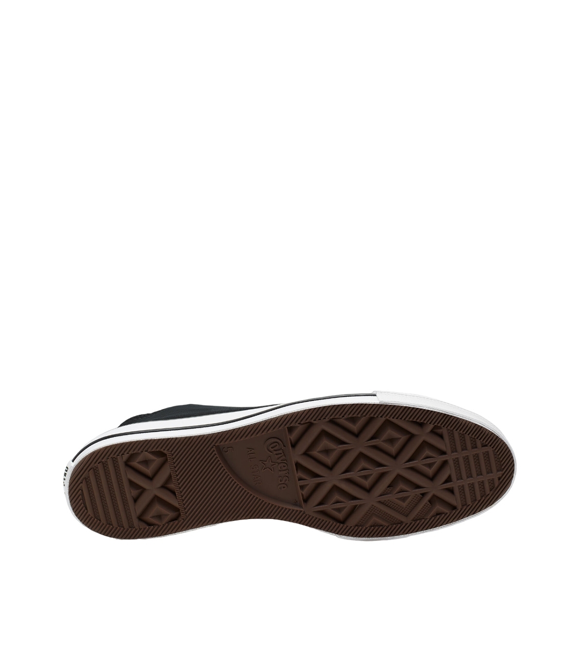 Converse - Zapatillas para Mujer Negras - Ctas Lift Hii Black