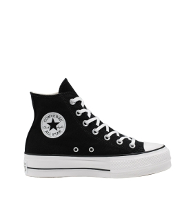 Converse - Zapatillas para Mujer Negras - Ctas Lift Hii Black