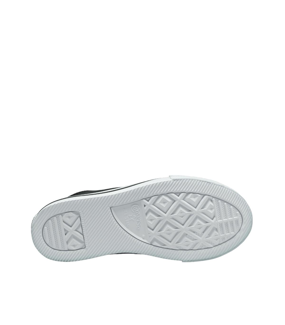Converse - Zapatillas para Mujer Negras - Chuck Taylor All Star