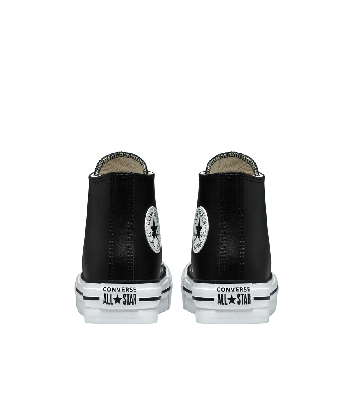 Converse - Zapatillas para Mujer Negras - Chuck Taylor All Star