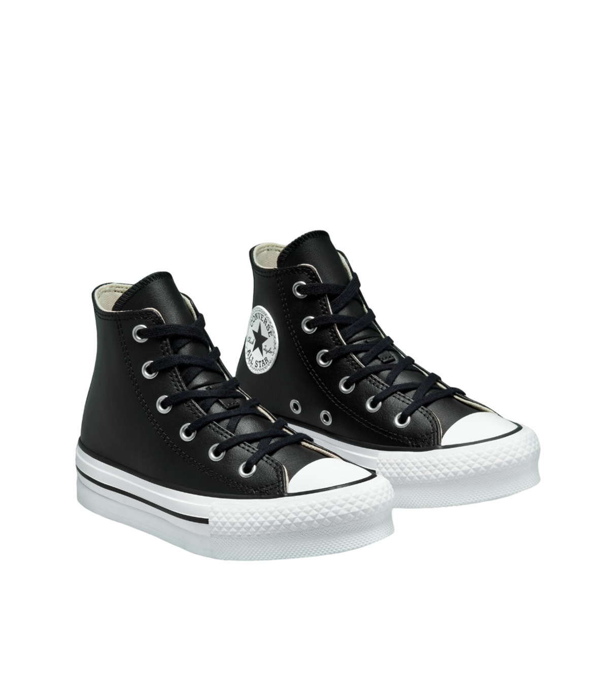 Converse - Zapatillas para Mujer Negras - Chuck Taylor All Star