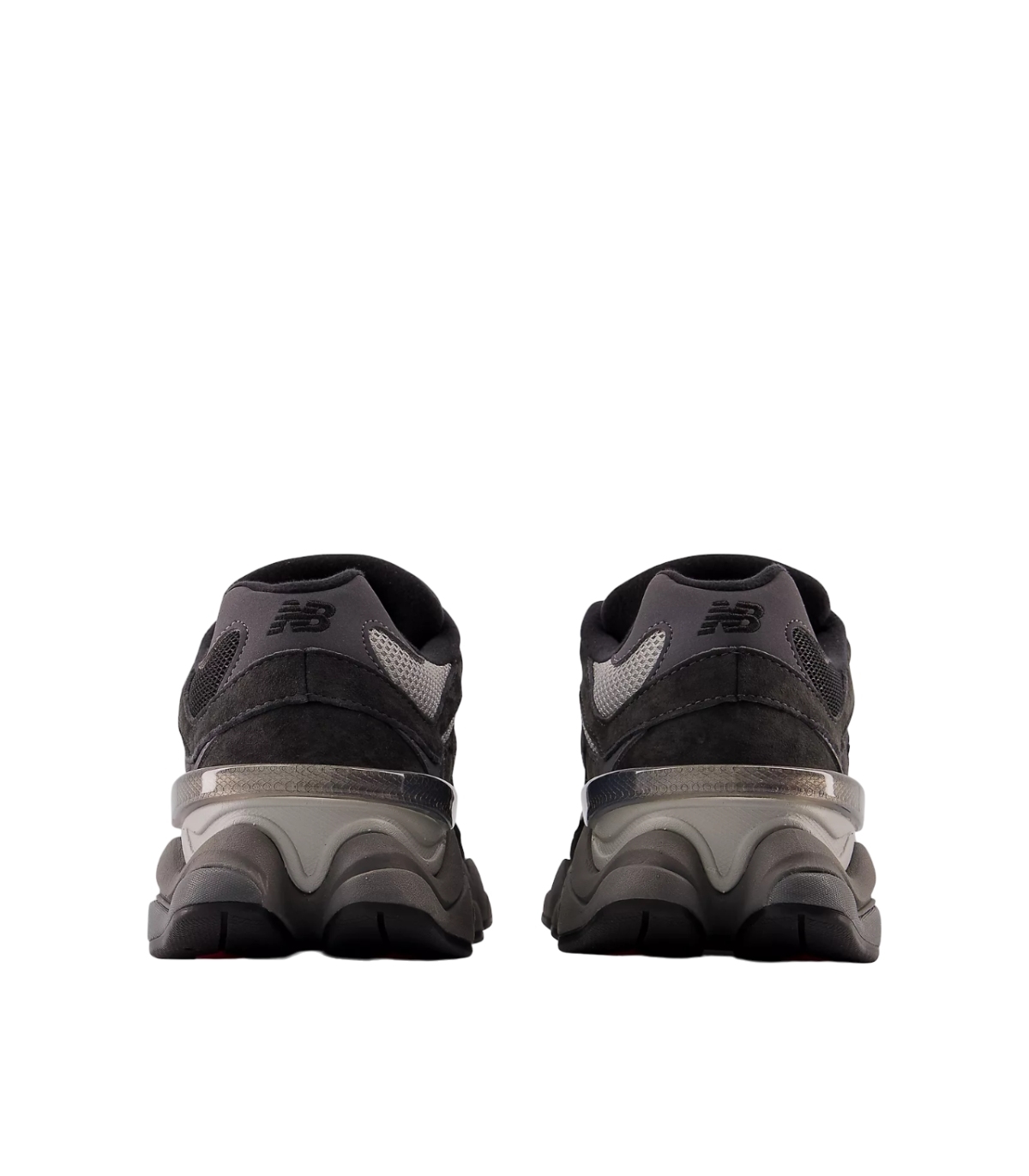 New Balance - Zapatillas Negras Unisex - 9060