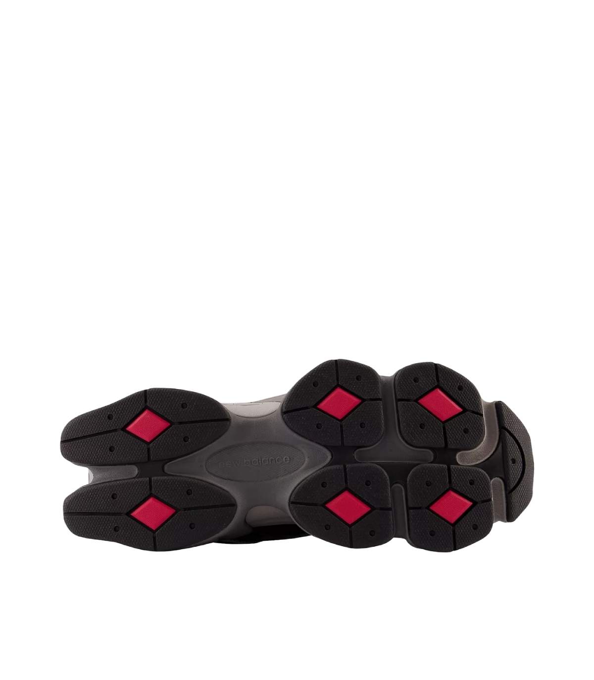 New Balance - Zapatillas Negras Unisex - 9060